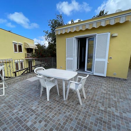 Residence Andrea A Mare Forio di Ischia Dış mekan fotoğraf