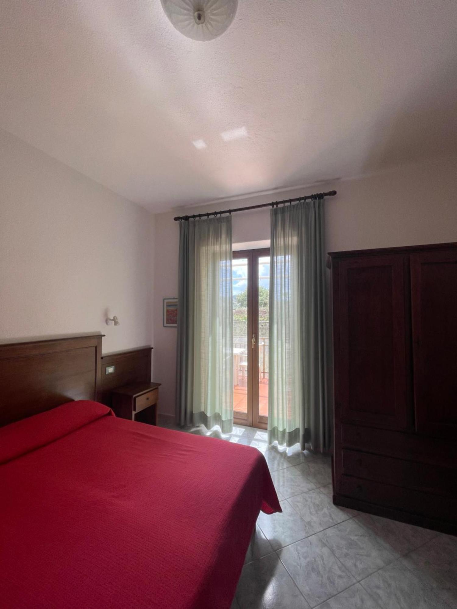 Residence Andrea A Mare Forio di Ischia Dış mekan fotoğraf