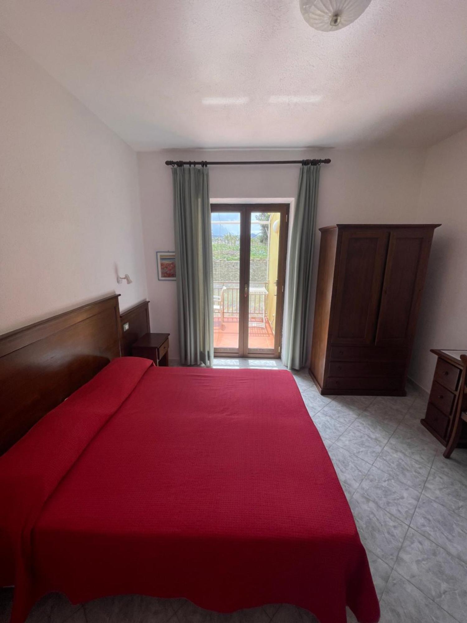 Residence Andrea A Mare Forio di Ischia Dış mekan fotoğraf