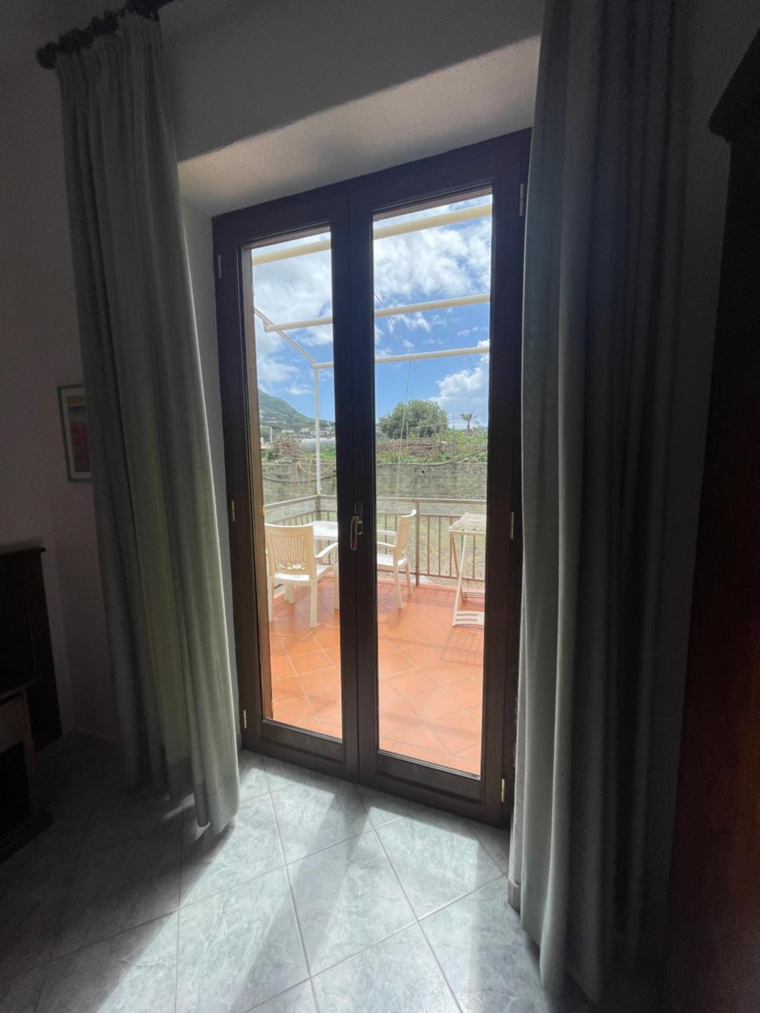 Residence Andrea A Mare Forio di Ischia Dış mekan fotoğraf