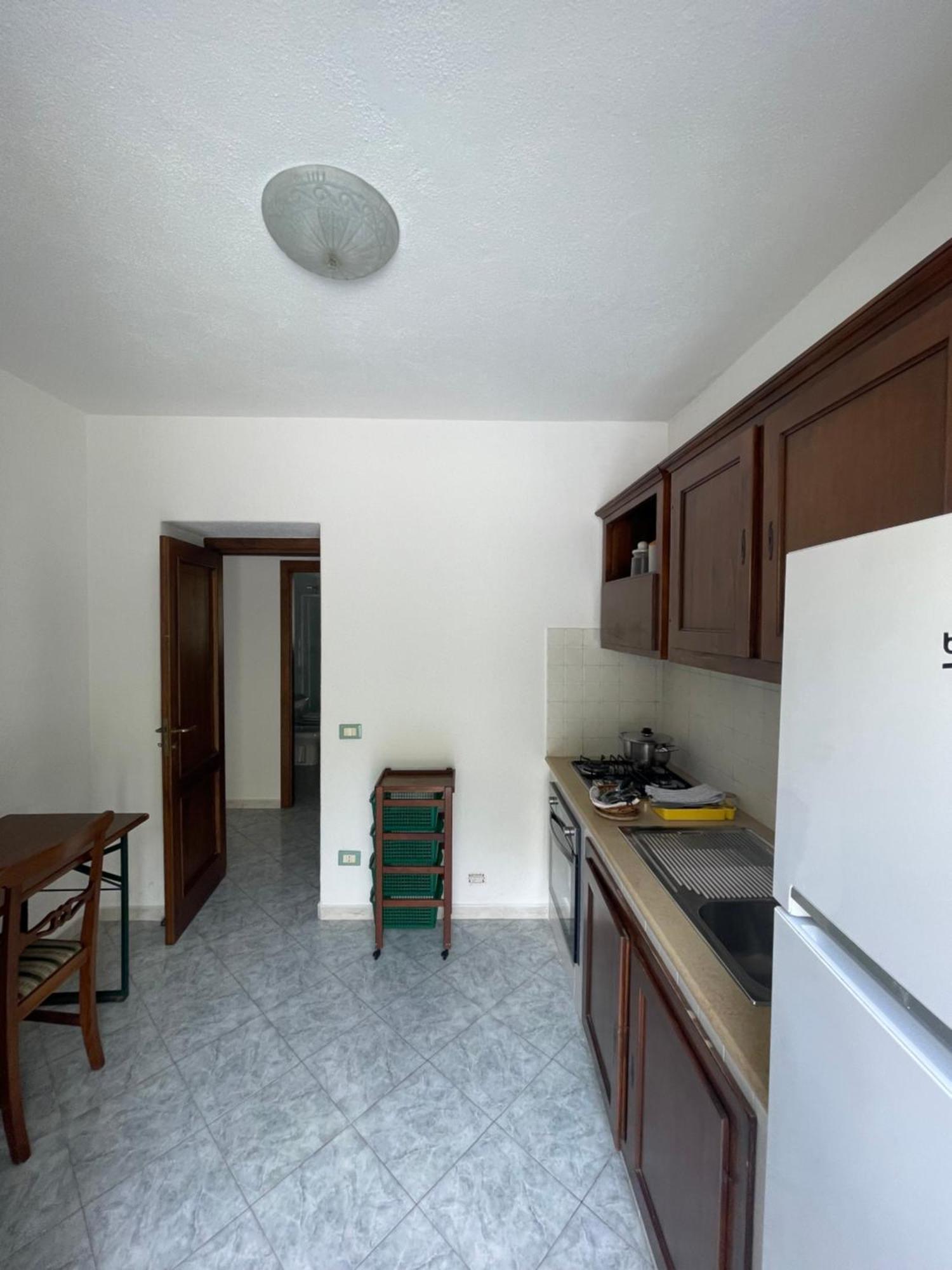 Residence Andrea A Mare Forio di Ischia Dış mekan fotoğraf