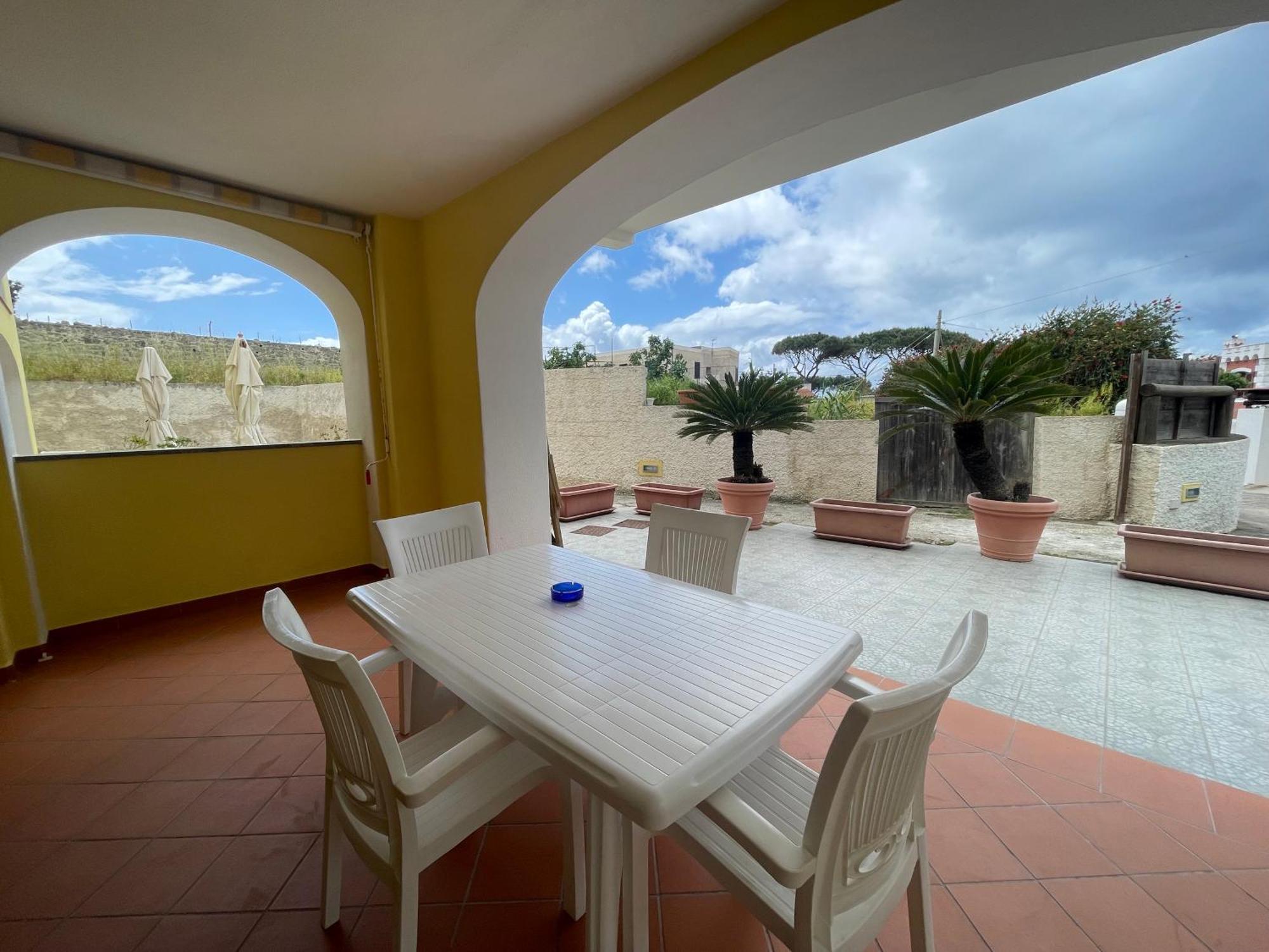 Residence Andrea A Mare Forio di Ischia Dış mekan fotoğraf