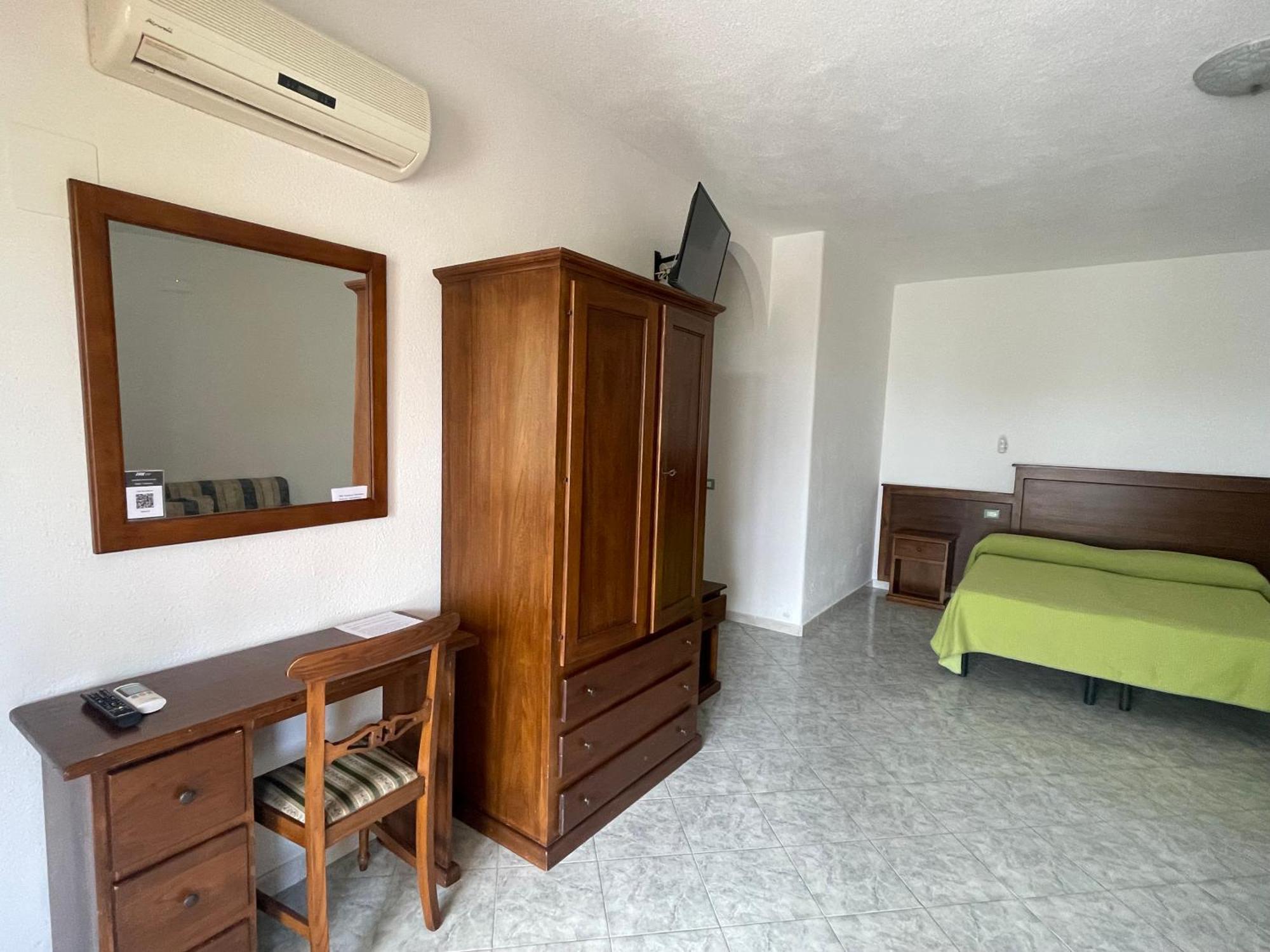 Residence Andrea A Mare Forio di Ischia Dış mekan fotoğraf