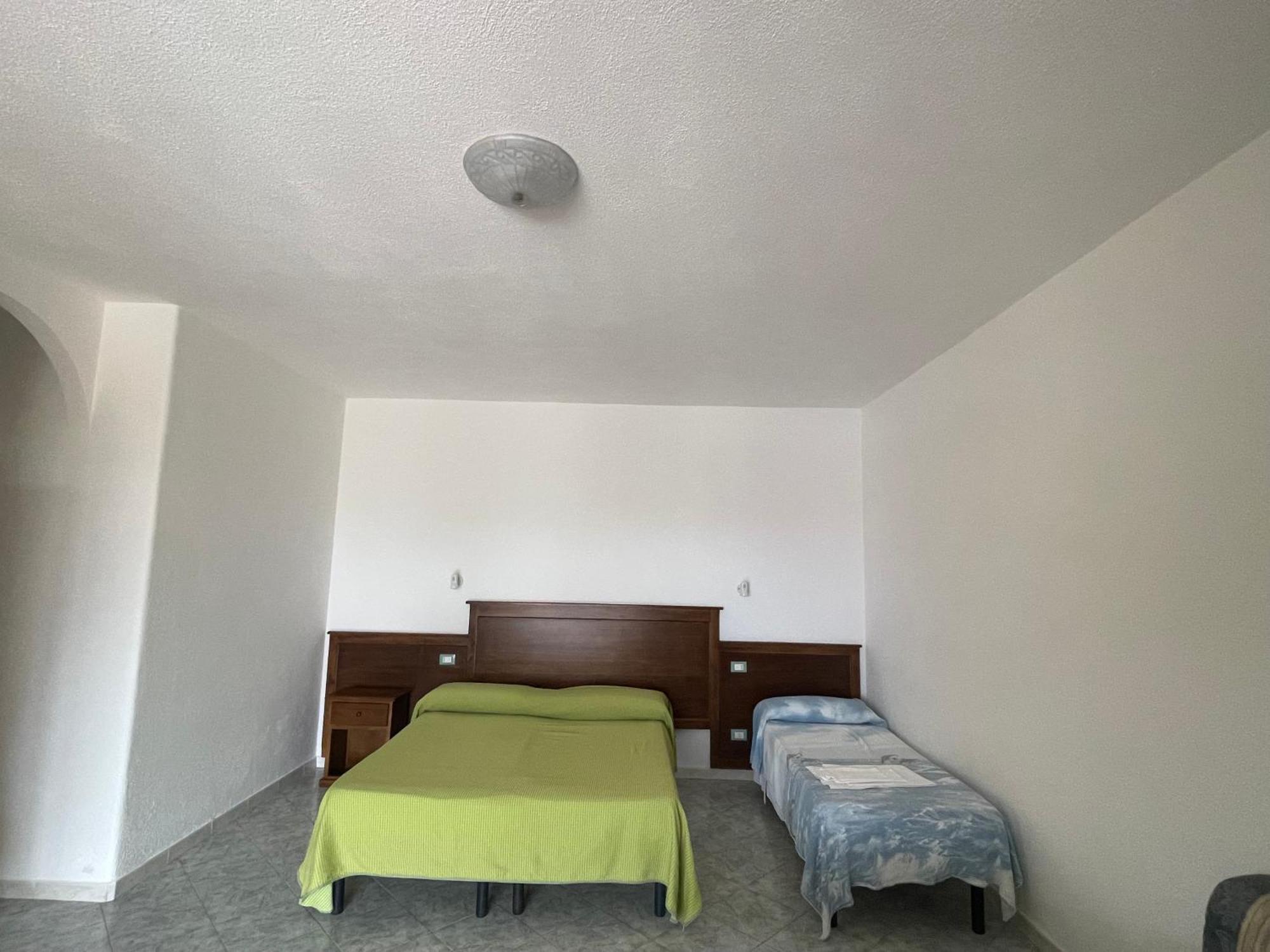 Residence Andrea A Mare Forio di Ischia Dış mekan fotoğraf