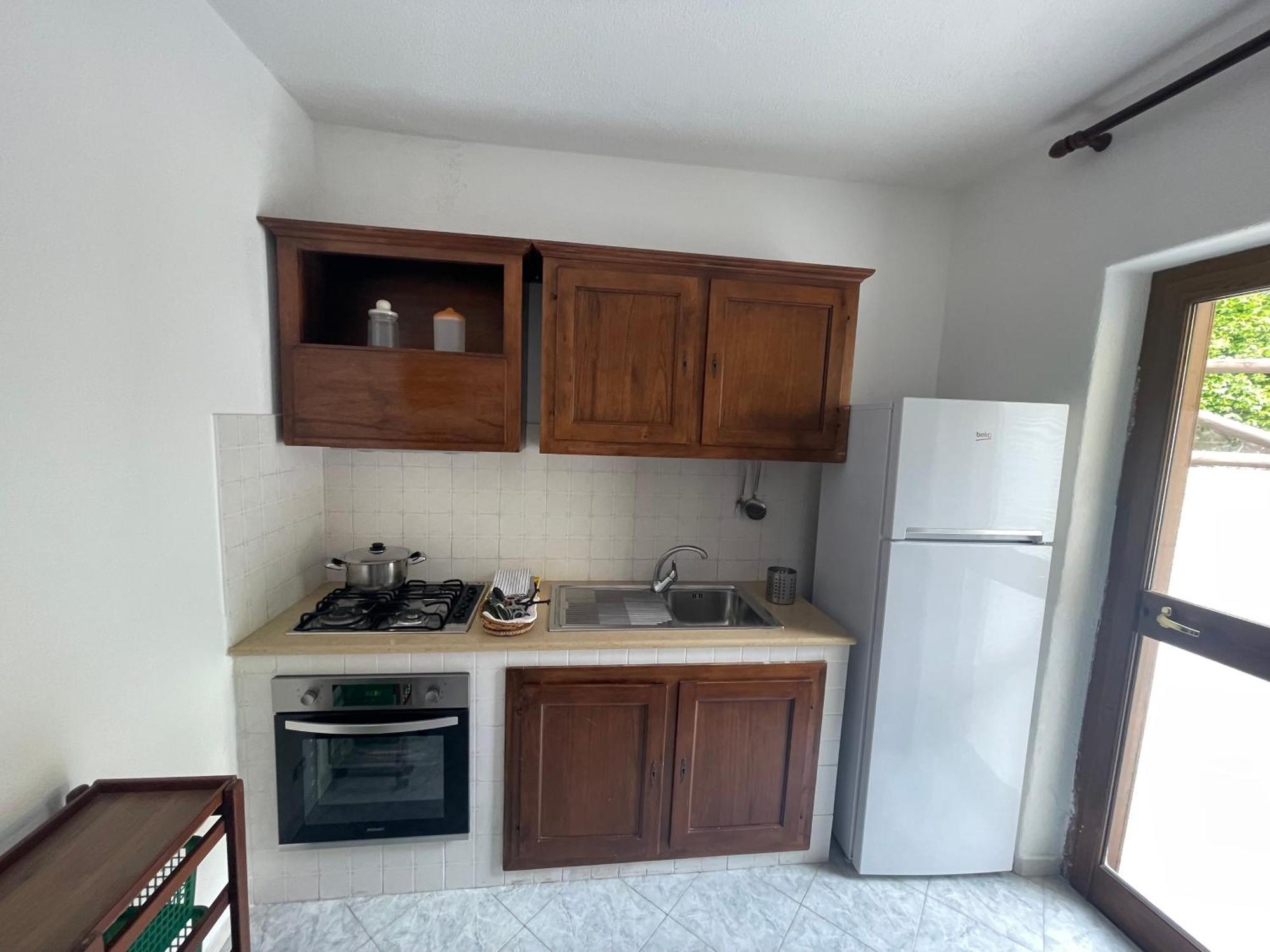 Residence Andrea A Mare Forio di Ischia Dış mekan fotoğraf