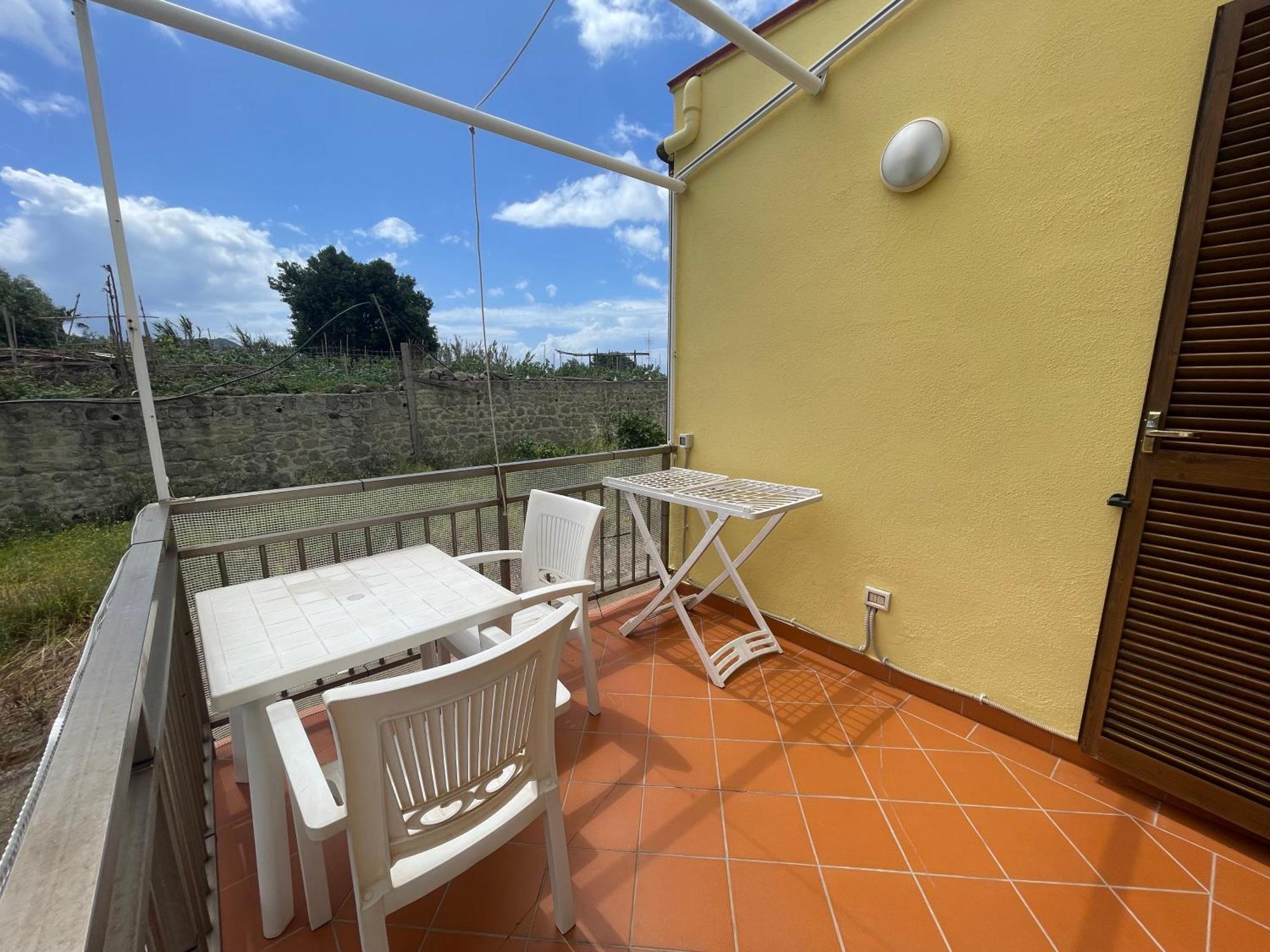 Residence Andrea A Mare Forio di Ischia Dış mekan fotoğraf