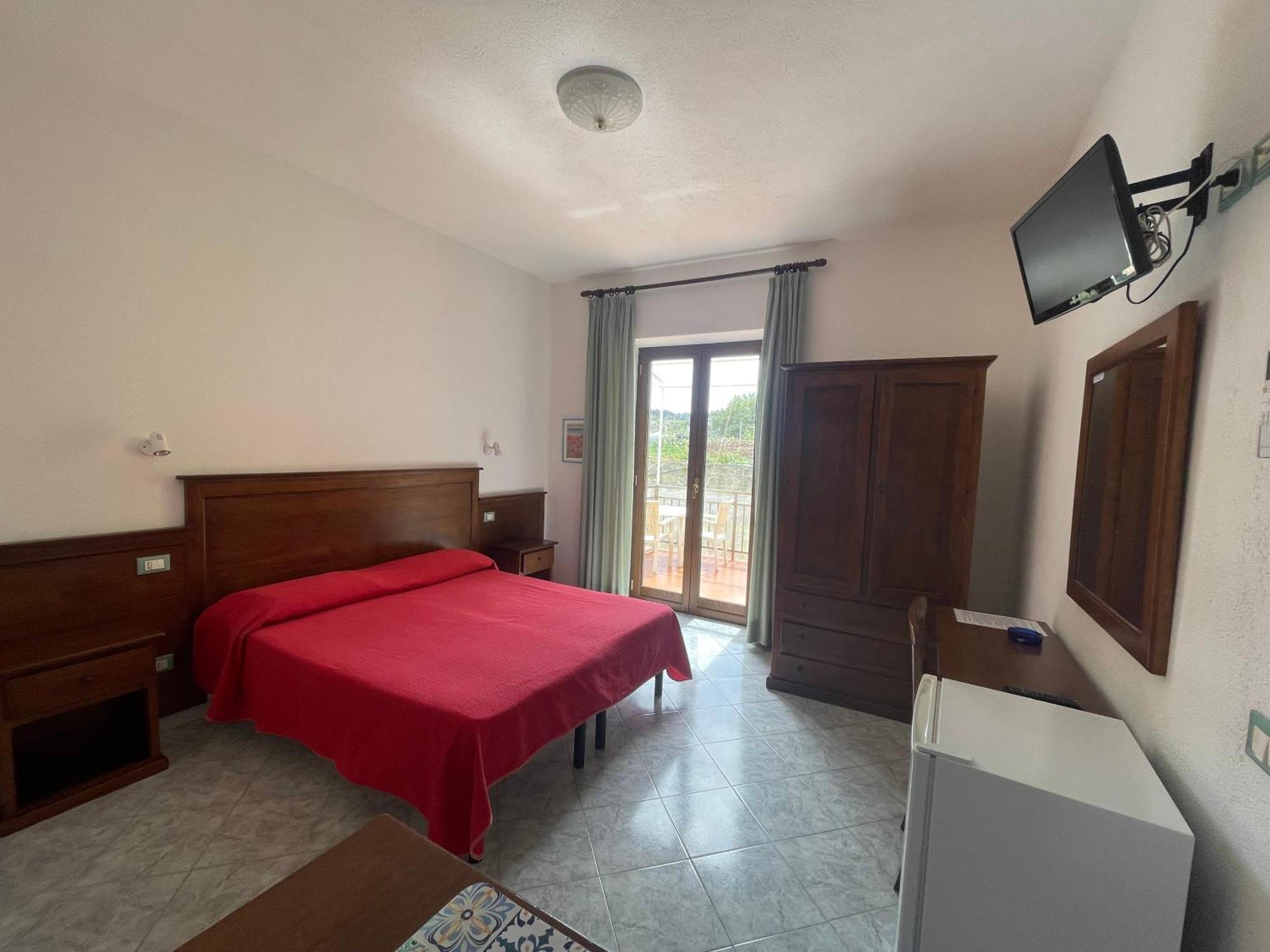 Residence Andrea A Mare Forio di Ischia Dış mekan fotoğraf