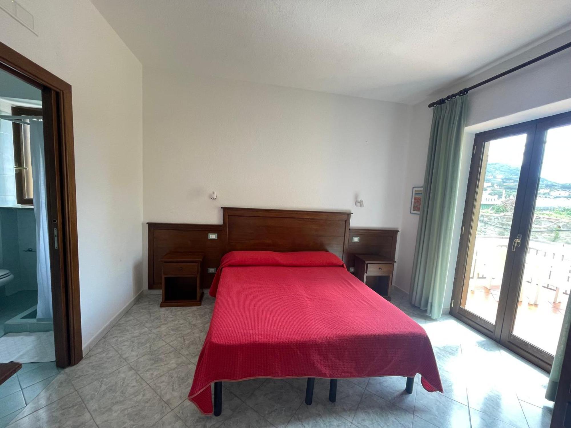 Residence Andrea A Mare Forio di Ischia Dış mekan fotoğraf