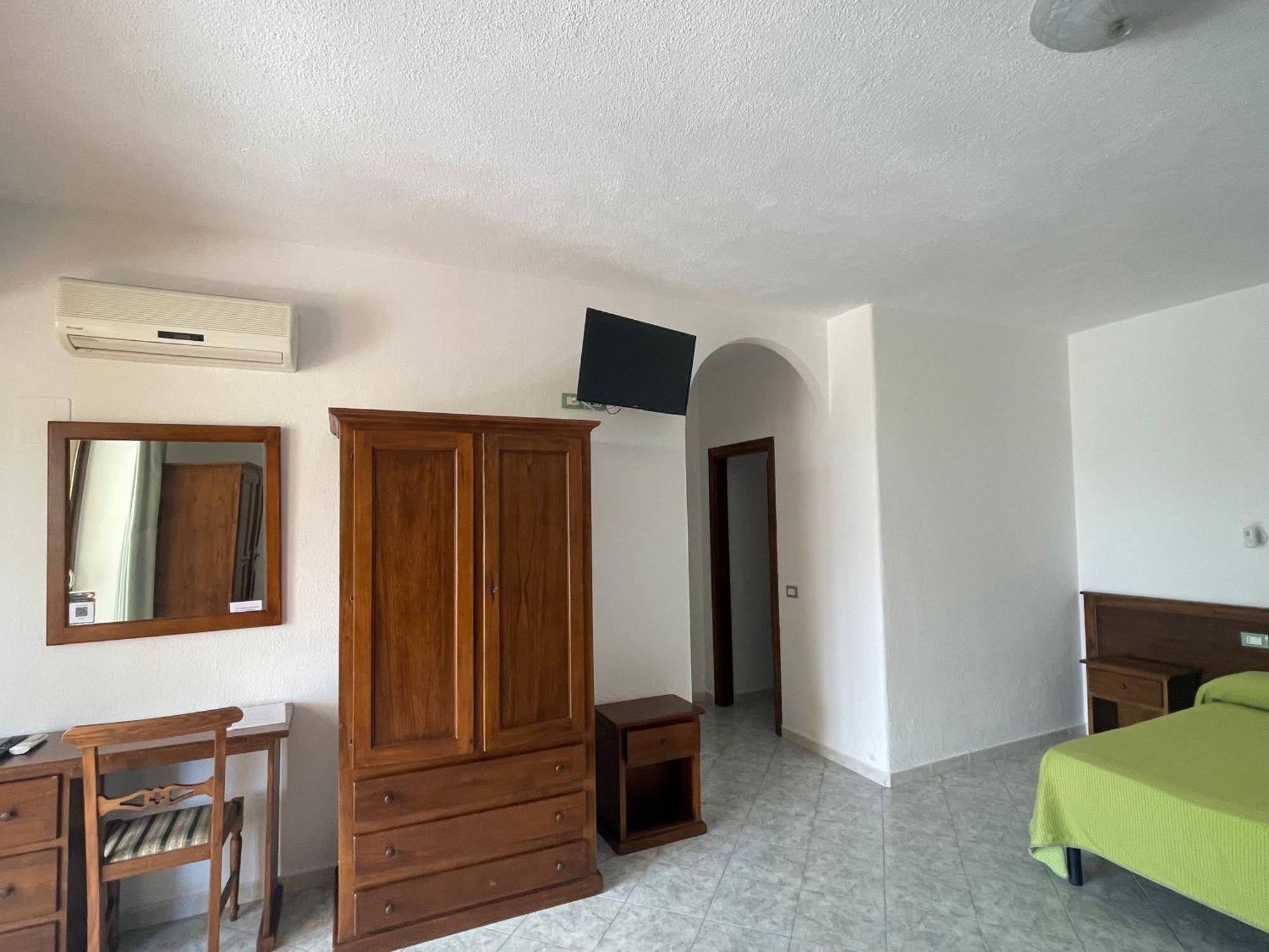 Residence Andrea A Mare Forio di Ischia Dış mekan fotoğraf