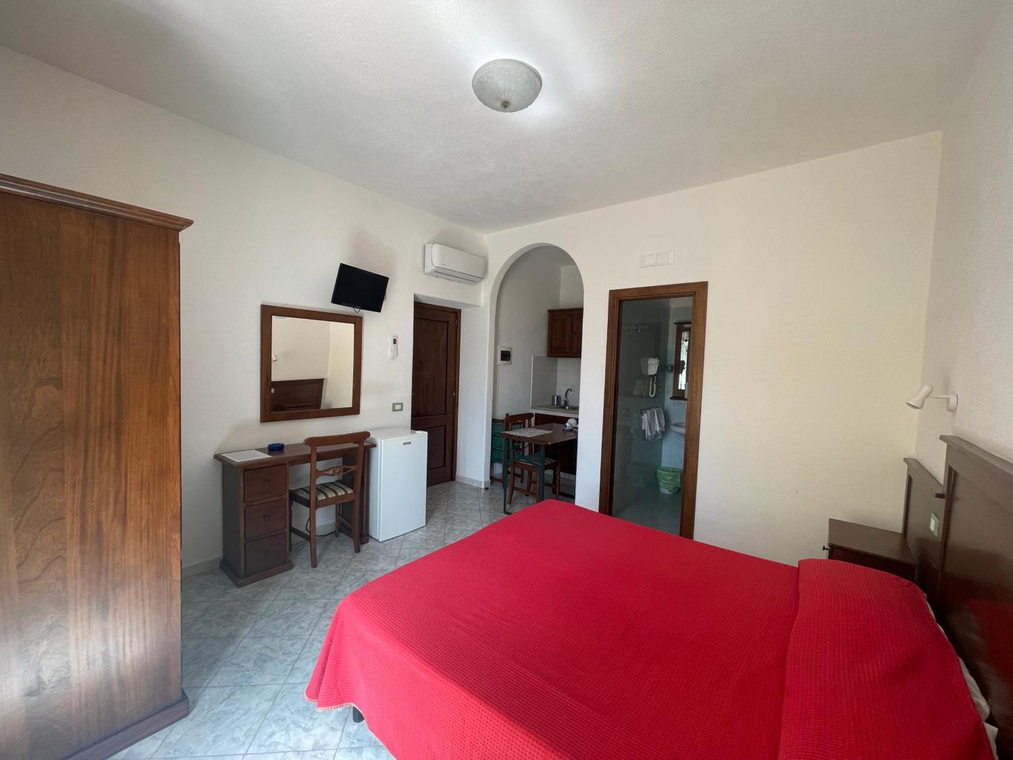 Residence Andrea A Mare Forio di Ischia Dış mekan fotoğraf