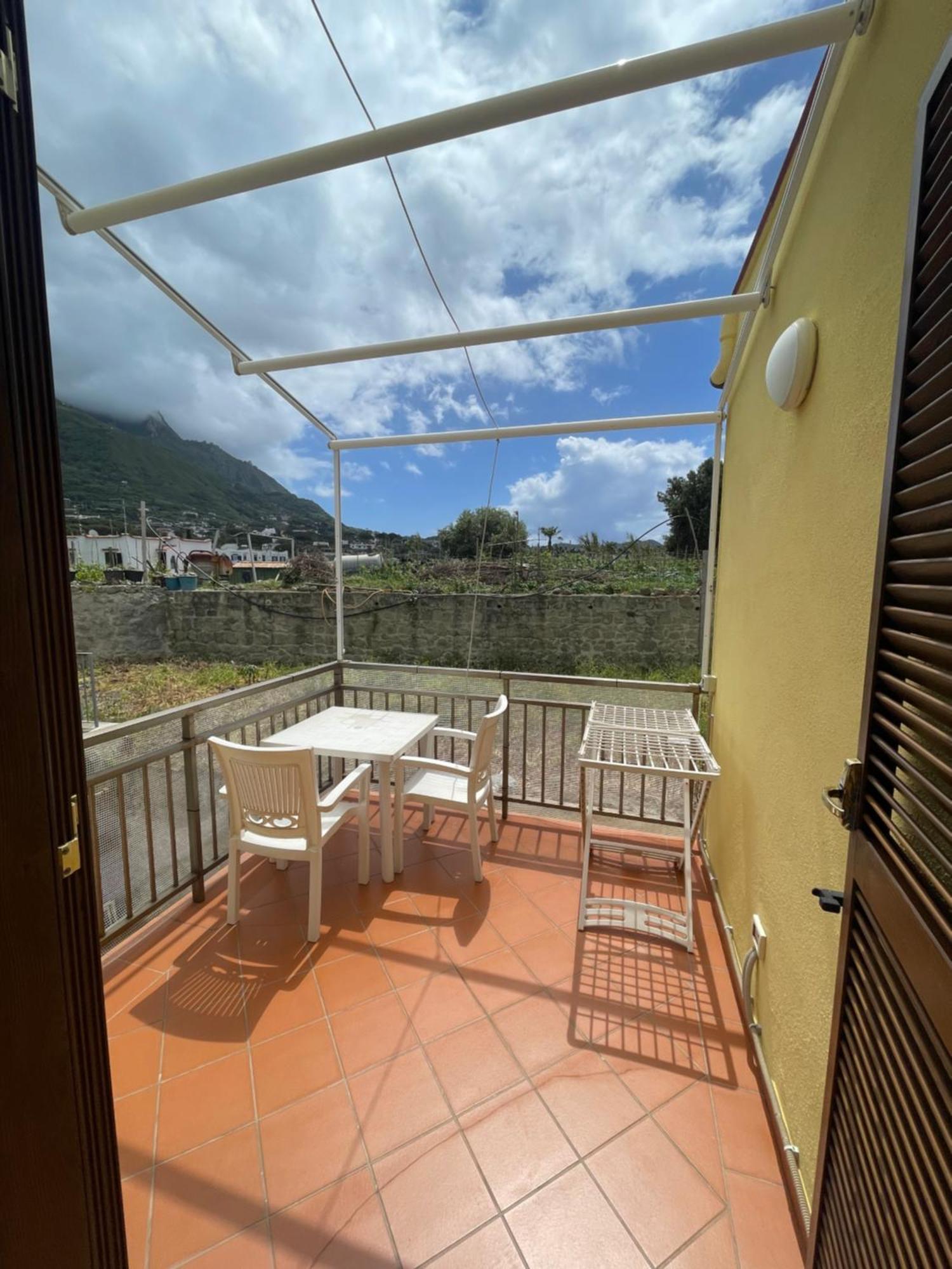 Residence Andrea A Mare Forio di Ischia Dış mekan fotoğraf