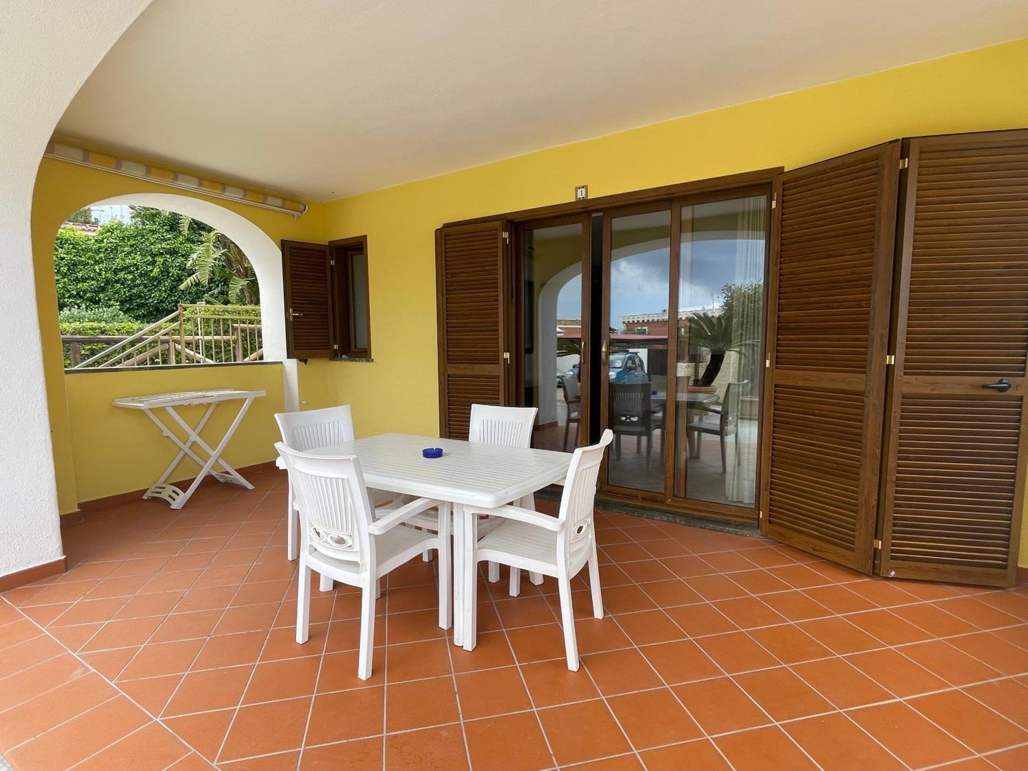 Residence Andrea A Mare Forio di Ischia Dış mekan fotoğraf