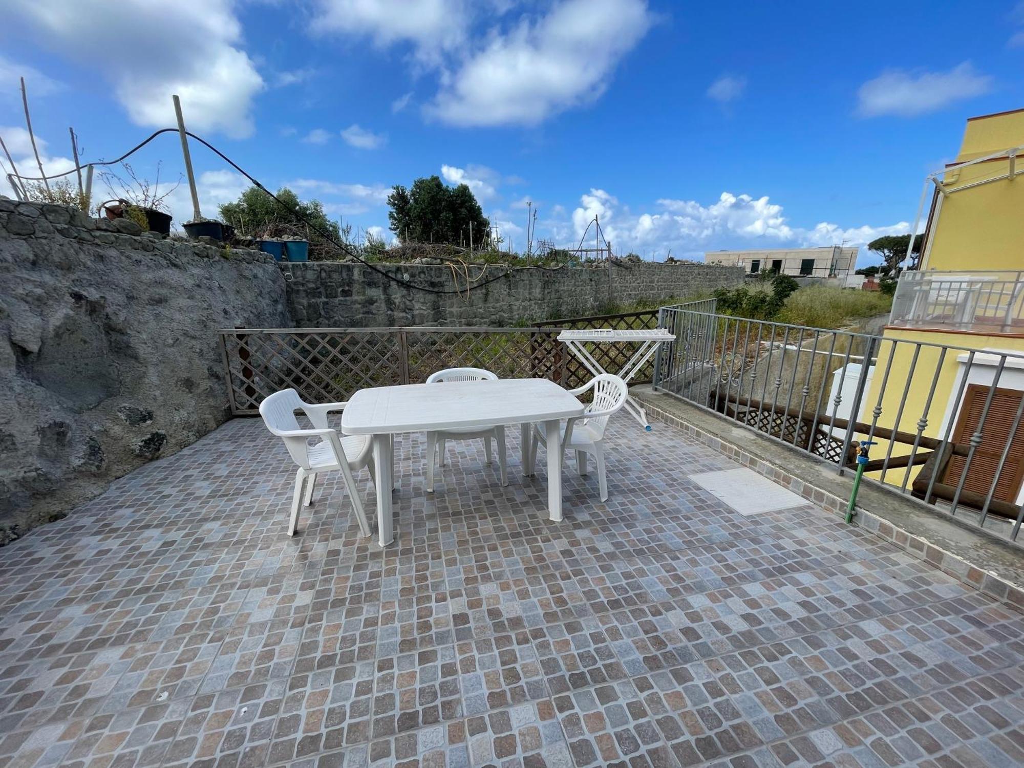 Residence Andrea A Mare Forio di Ischia Dış mekan fotoğraf