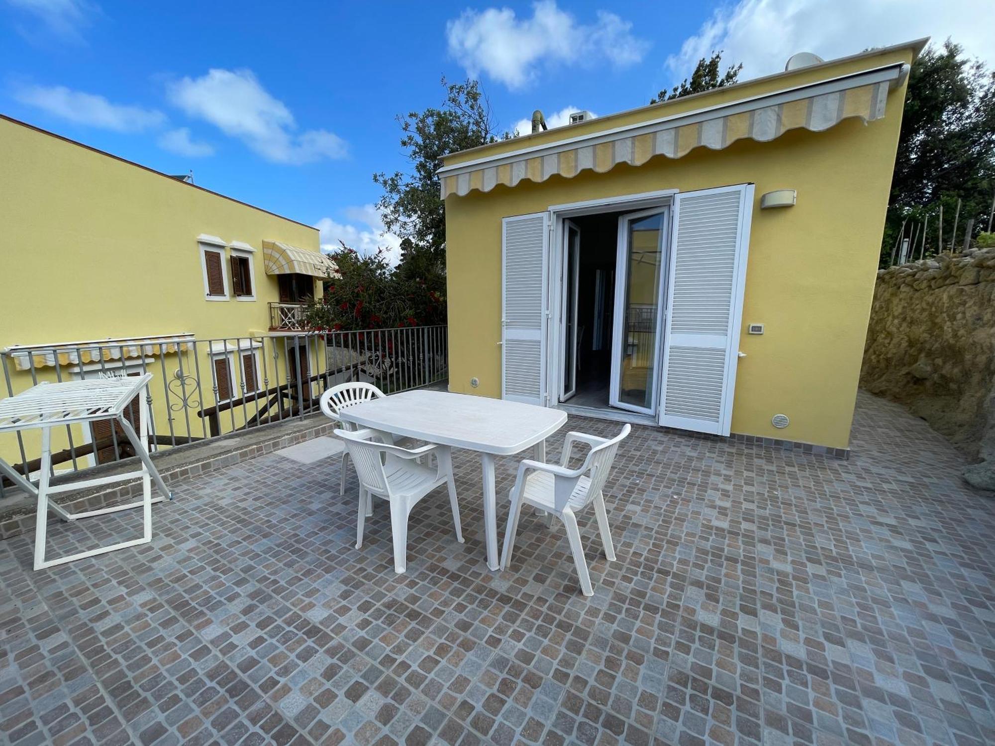 Residence Andrea A Mare Forio di Ischia Dış mekan fotoğraf