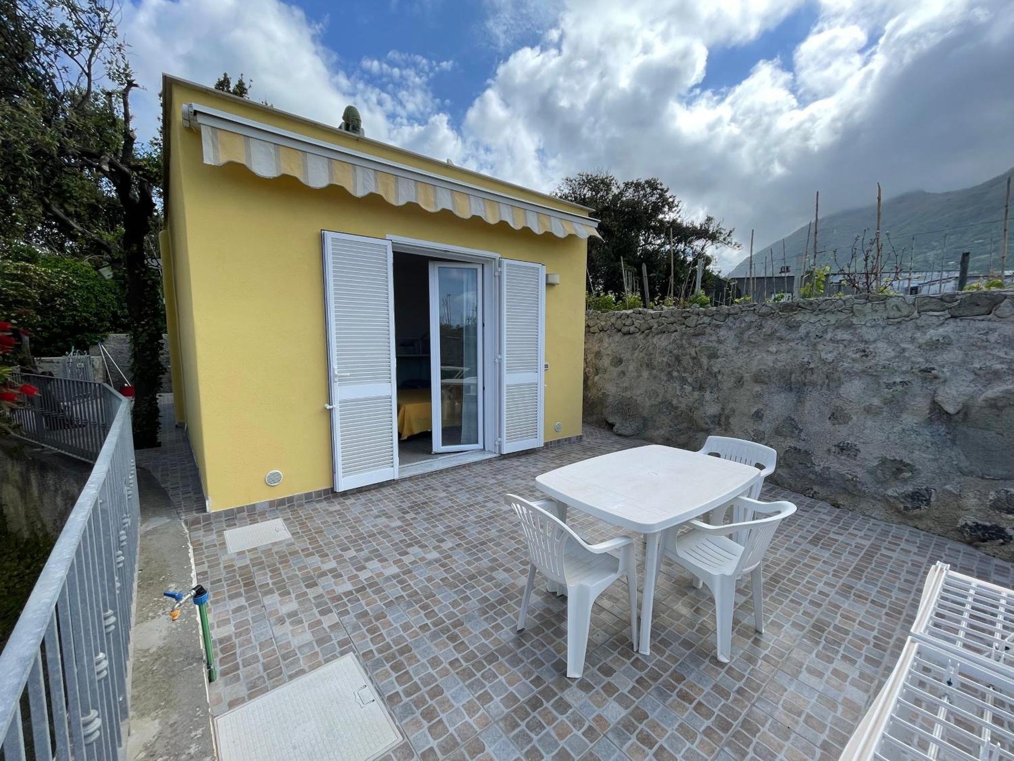 Residence Andrea A Mare Forio di Ischia Dış mekan fotoğraf