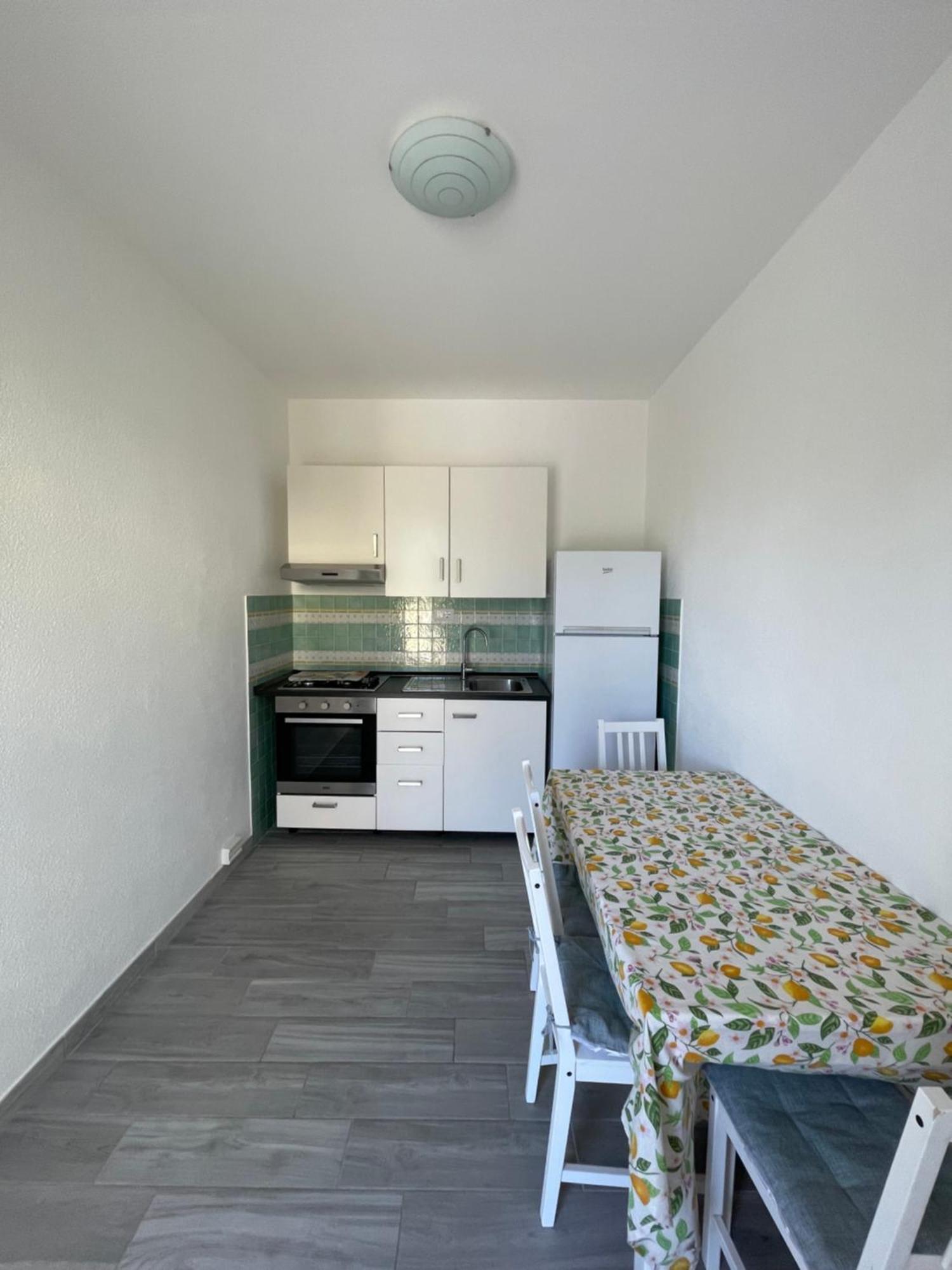 Residence Andrea A Mare Forio di Ischia Dış mekan fotoğraf