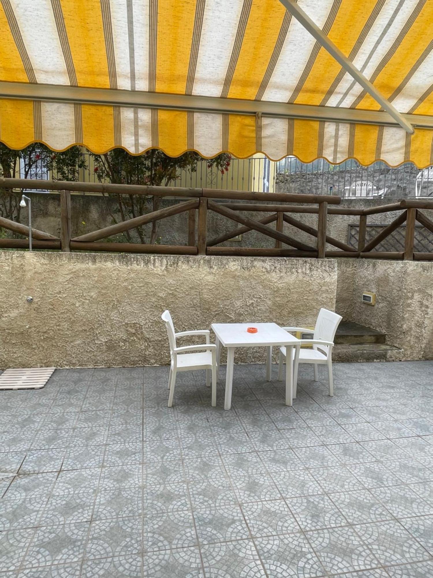 Residence Andrea A Mare Forio di Ischia Dış mekan fotoğraf