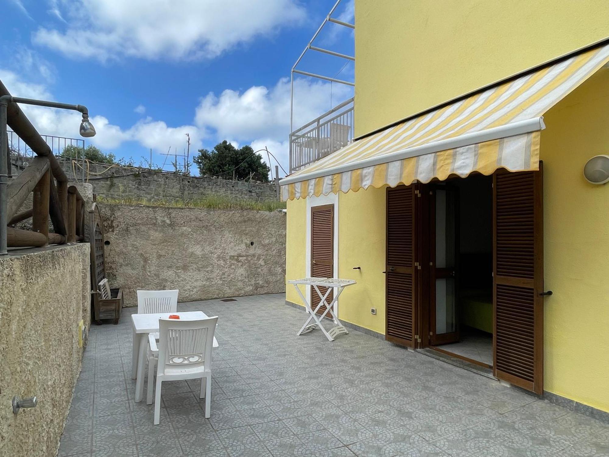 Residence Andrea A Mare Forio di Ischia Dış mekan fotoğraf