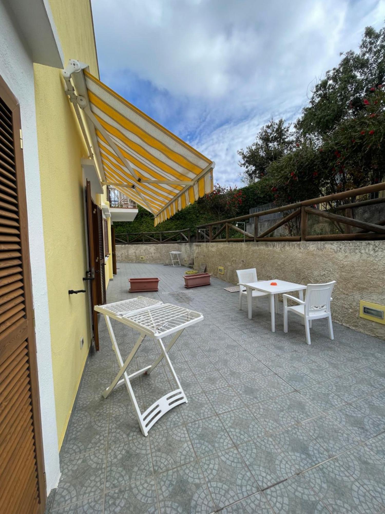 Residence Andrea A Mare Forio di Ischia Dış mekan fotoğraf