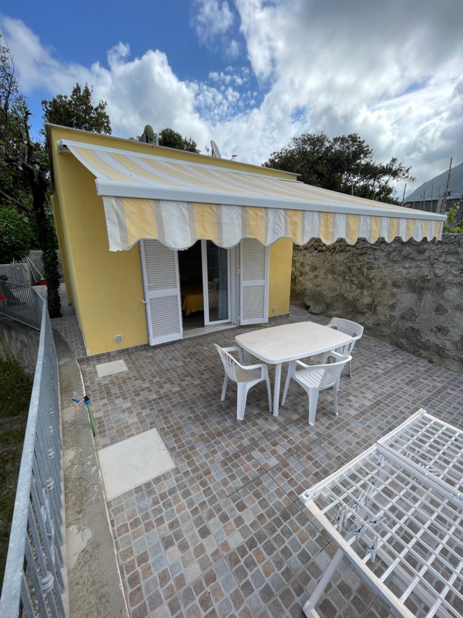 Residence Andrea A Mare Forio di Ischia Dış mekan fotoğraf