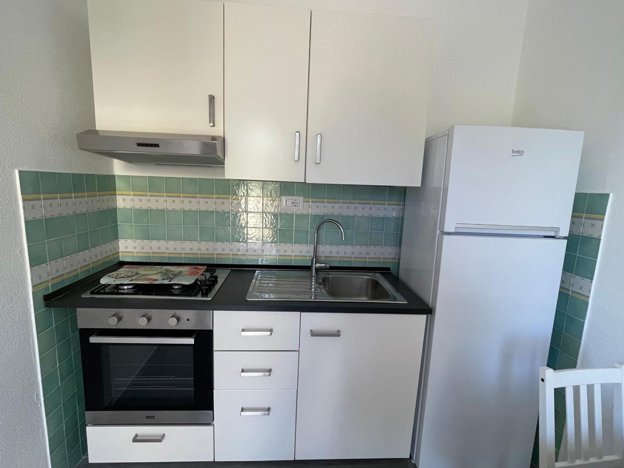 Residence Andrea A Mare Forio di Ischia Dış mekan fotoğraf
