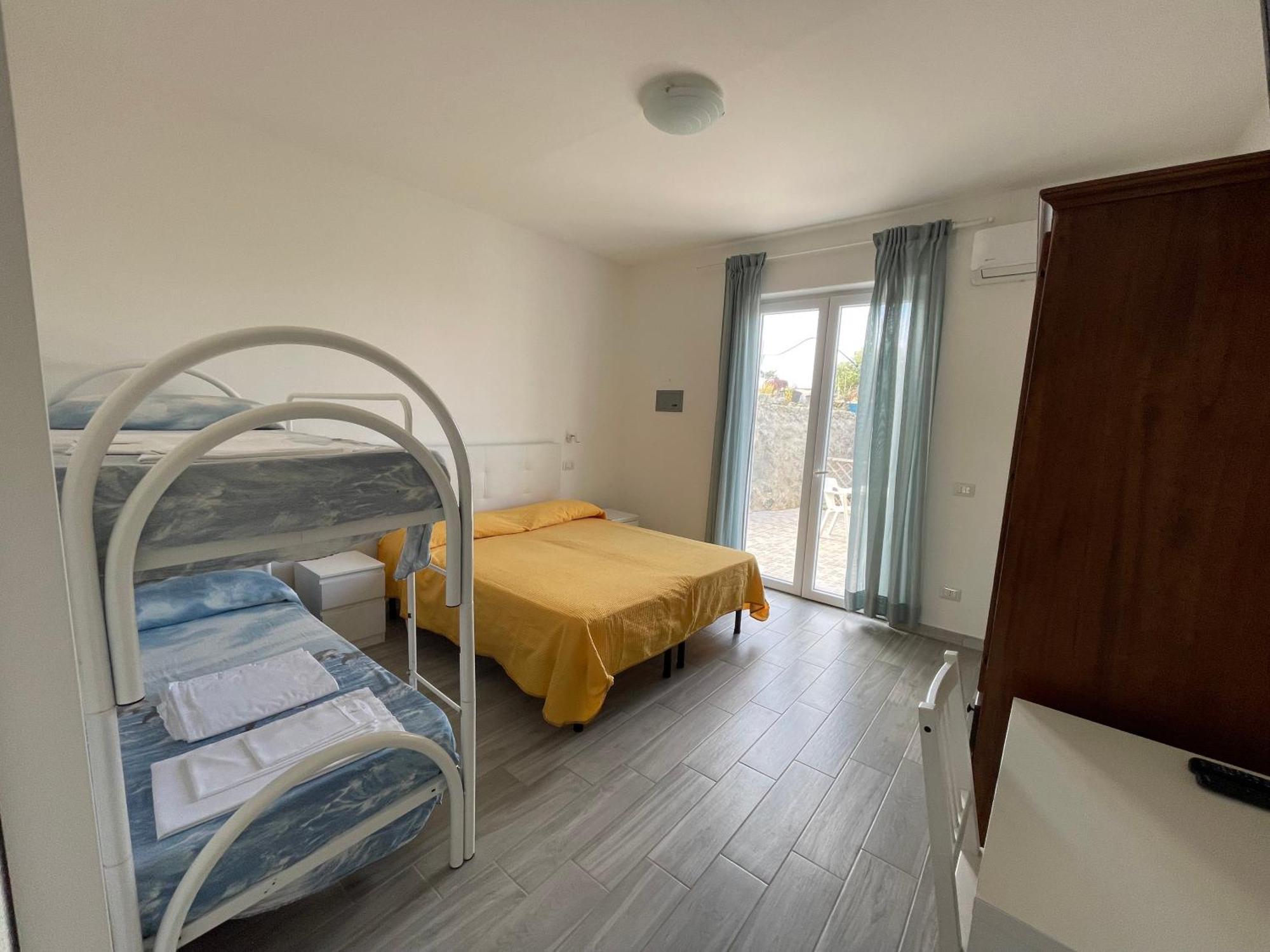 Residence Andrea A Mare Forio di Ischia Dış mekan fotoğraf