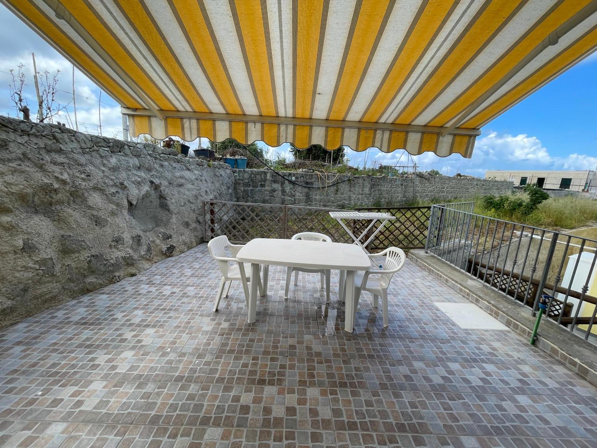 Residence Andrea A Mare Forio di Ischia Dış mekan fotoğraf