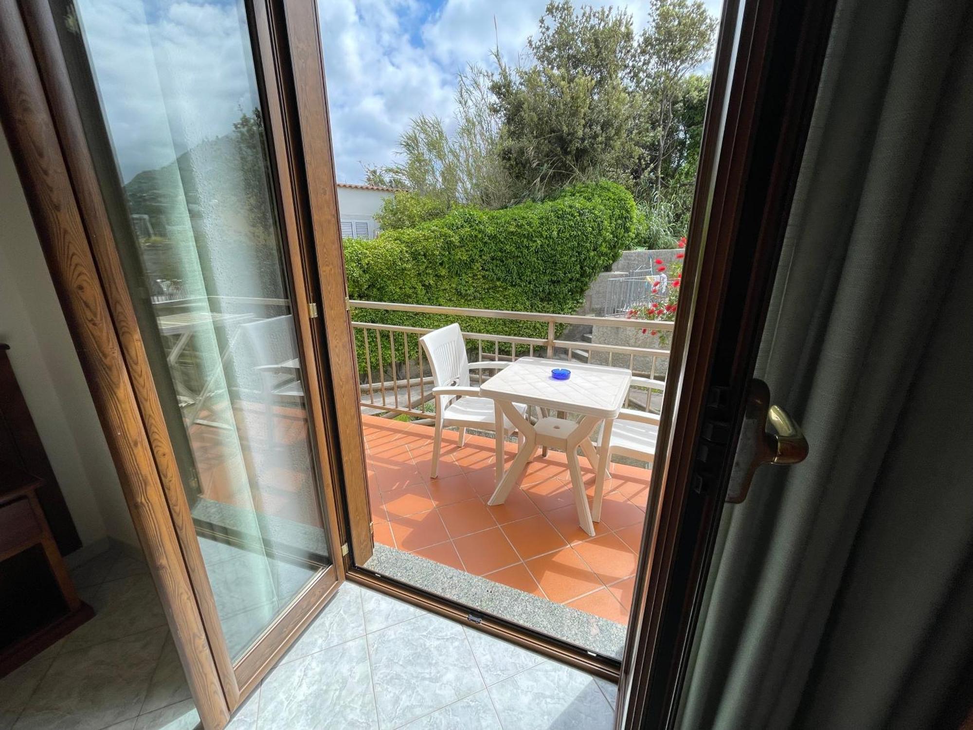 Residence Andrea A Mare Forio di Ischia Dış mekan fotoğraf