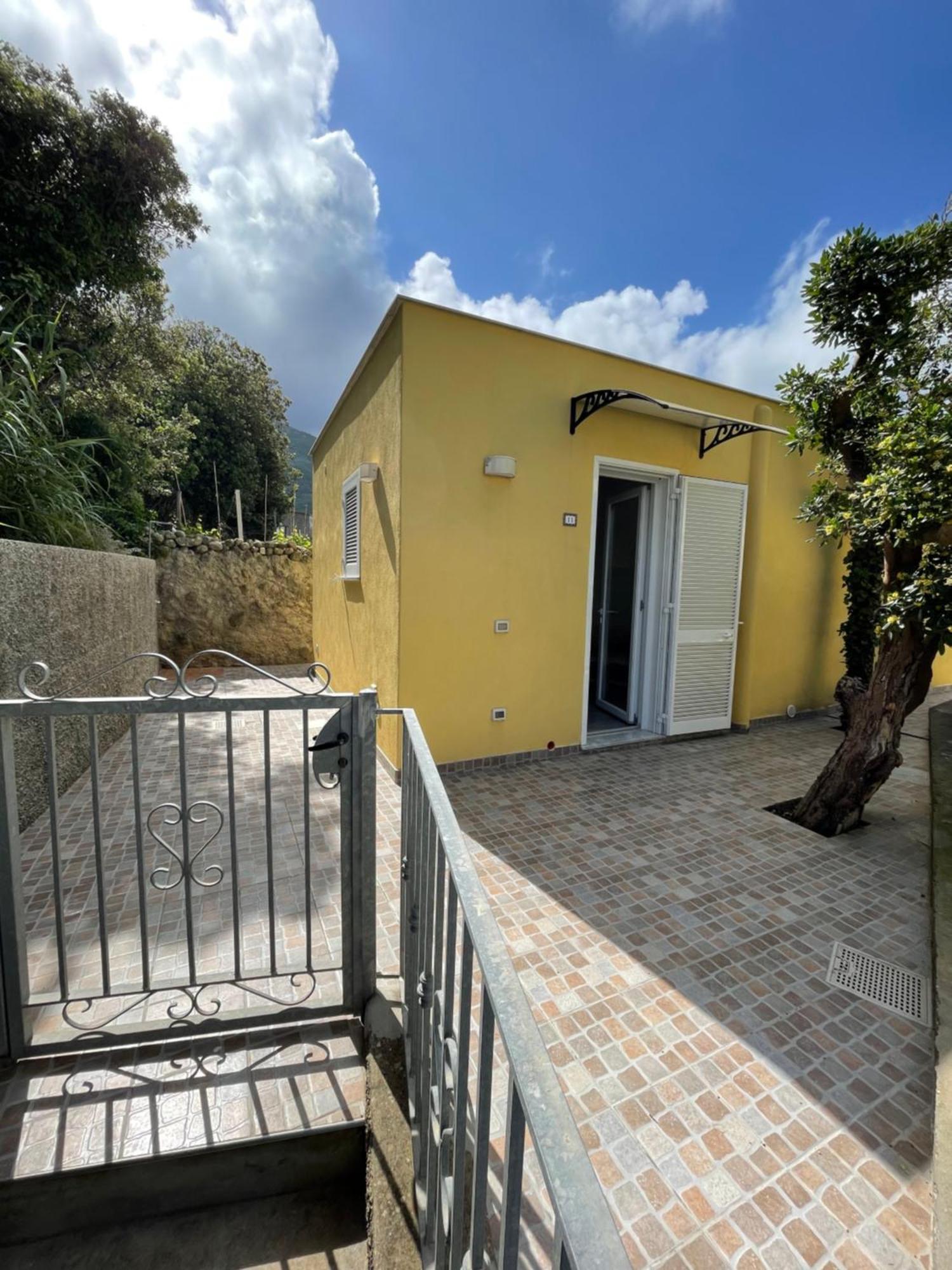 Residence Andrea A Mare Forio di Ischia Dış mekan fotoğraf