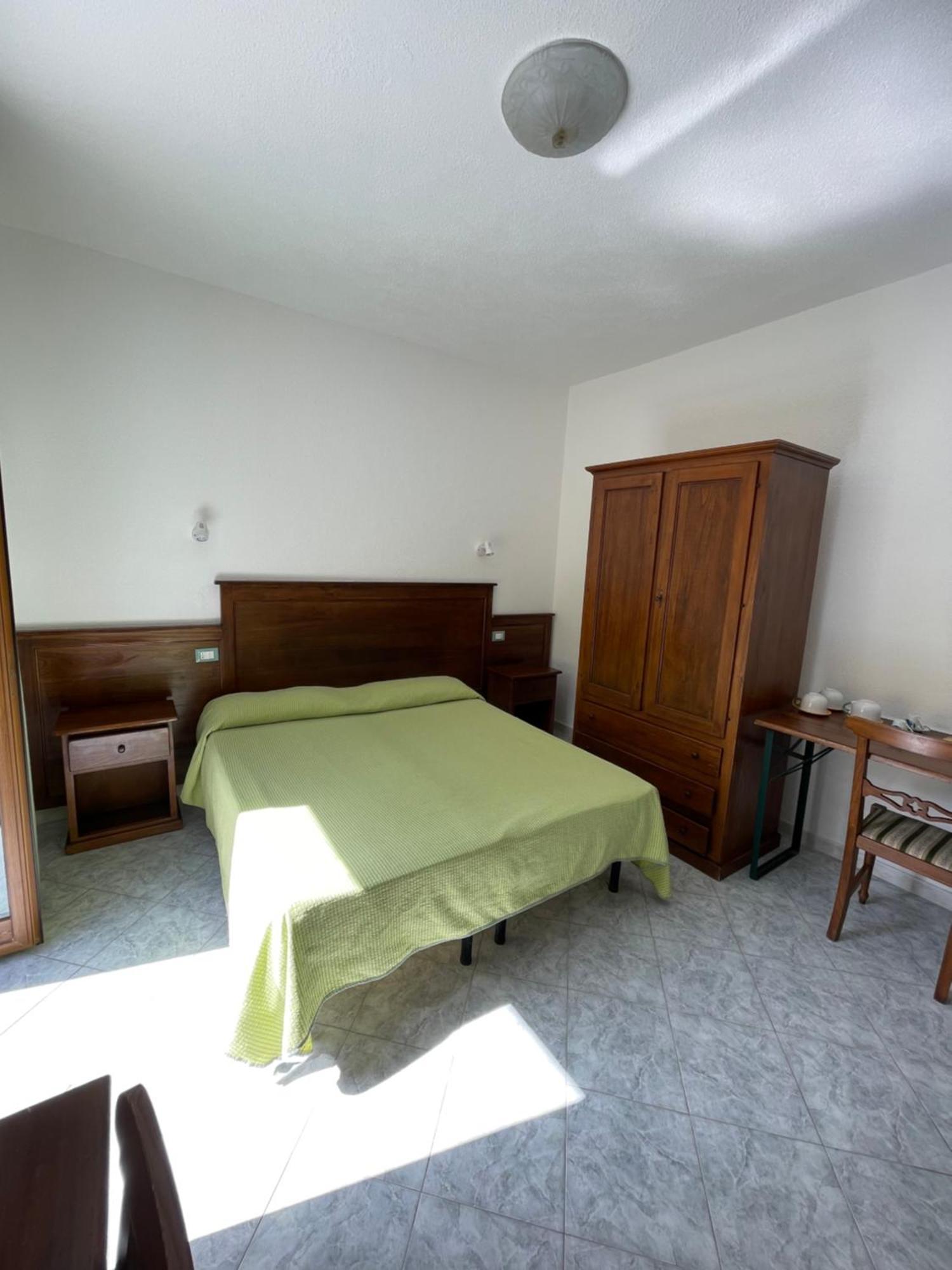 Residence Andrea A Mare Forio di Ischia Dış mekan fotoğraf