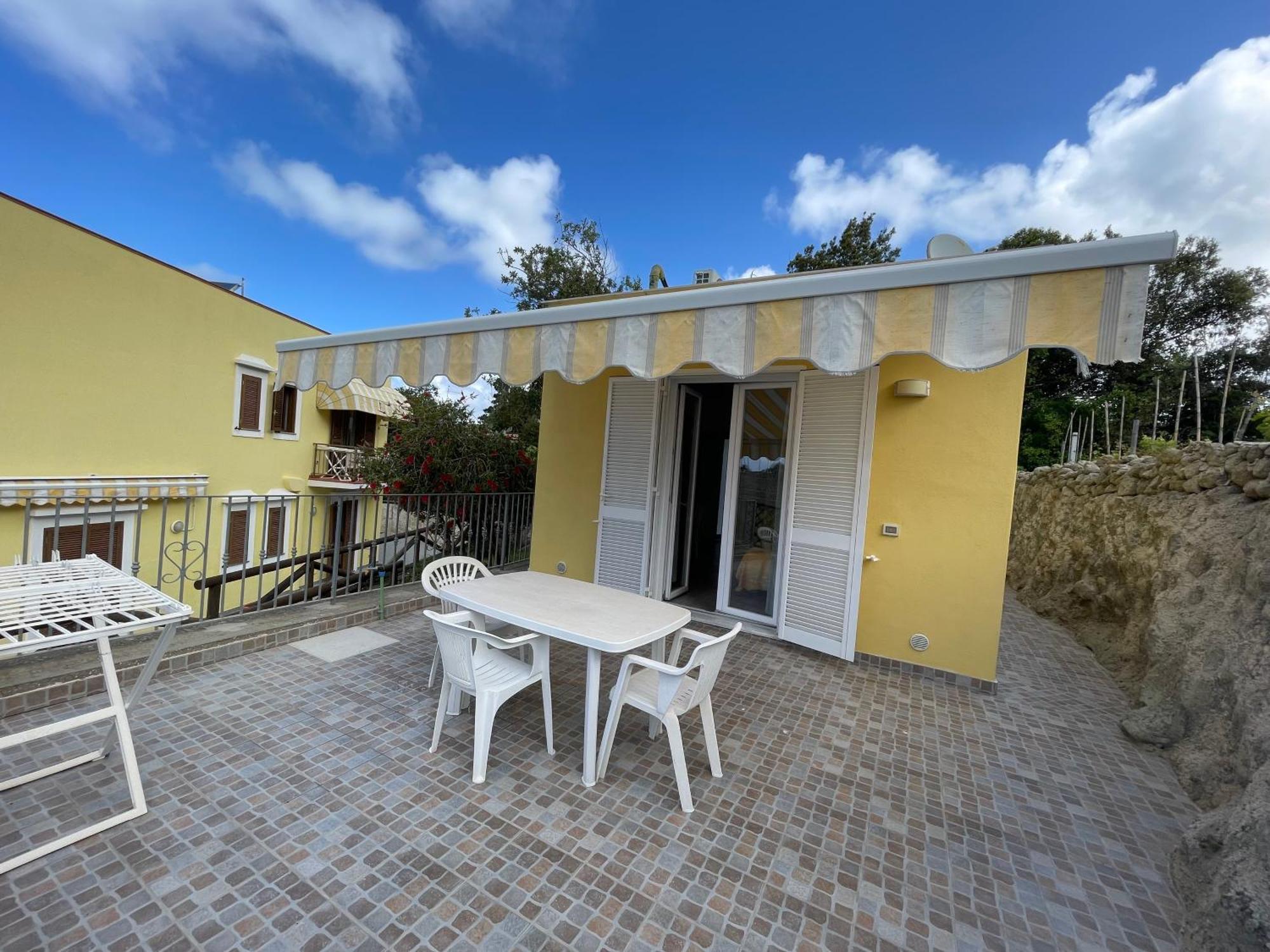 Residence Andrea A Mare Forio di Ischia Dış mekan fotoğraf