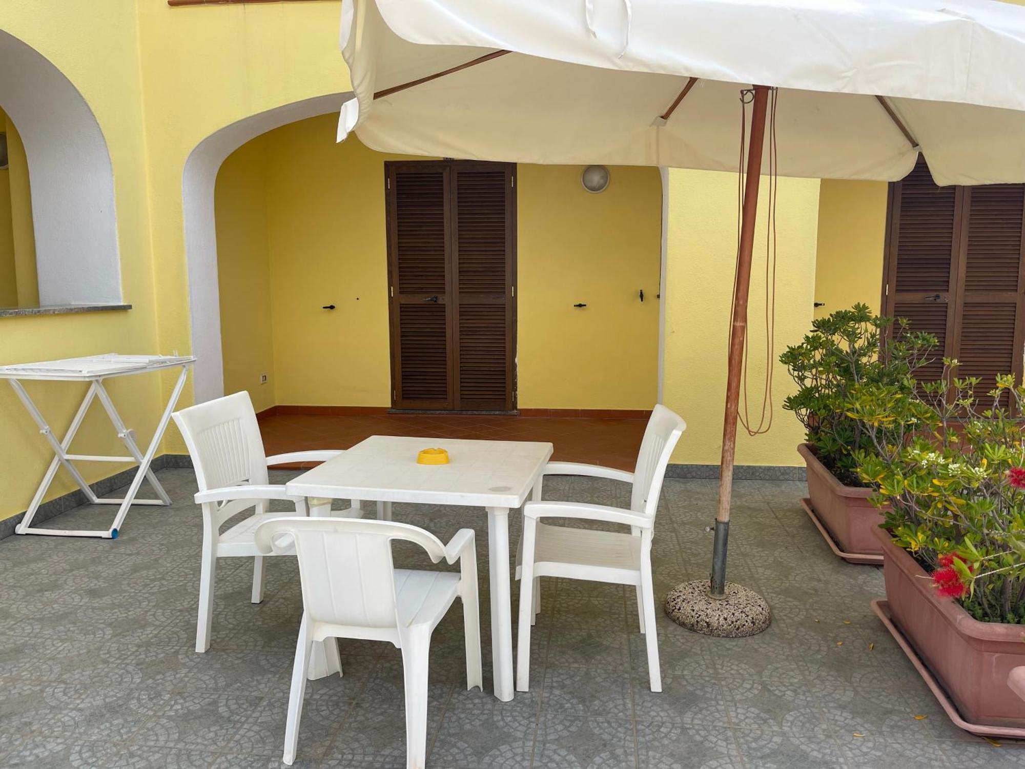 Residence Andrea A Mare Forio di Ischia Dış mekan fotoğraf