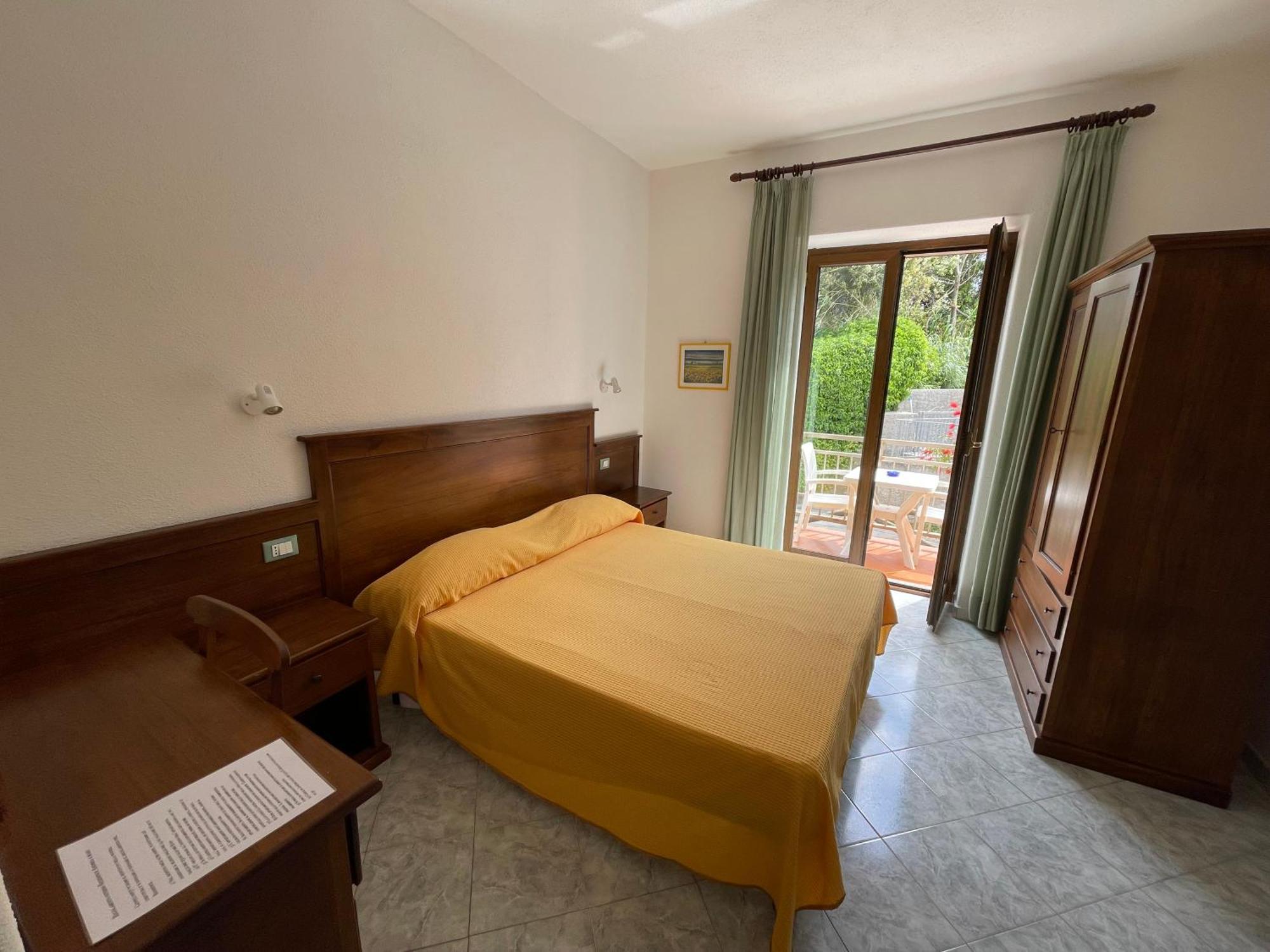Residence Andrea A Mare Forio di Ischia Dış mekan fotoğraf