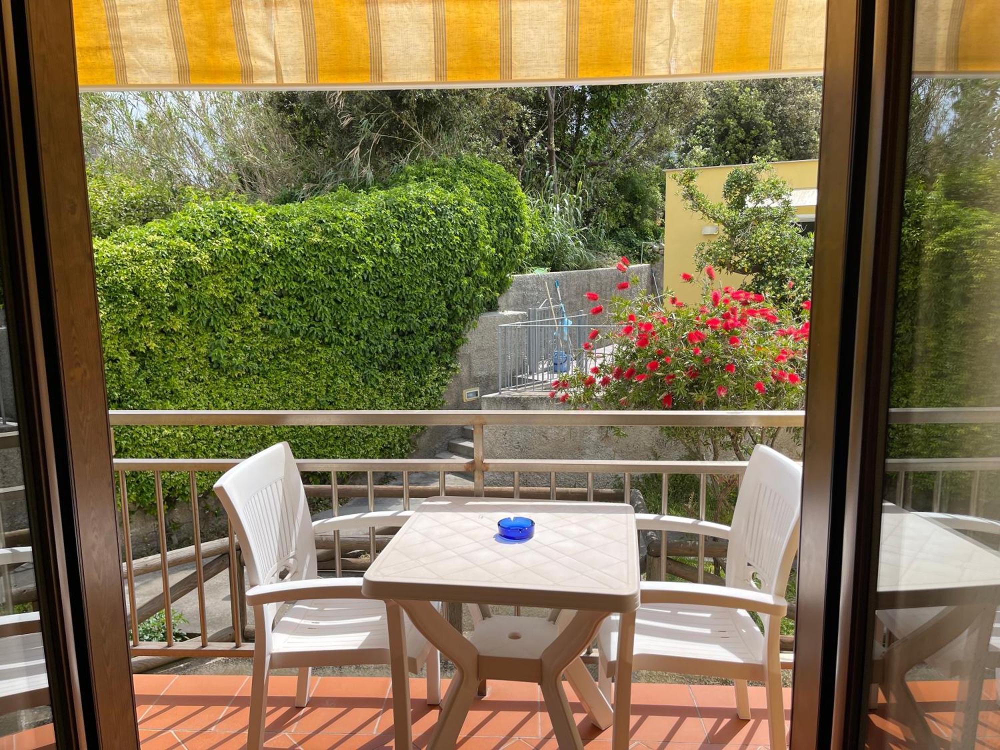 Residence Andrea A Mare Forio di Ischia Dış mekan fotoğraf