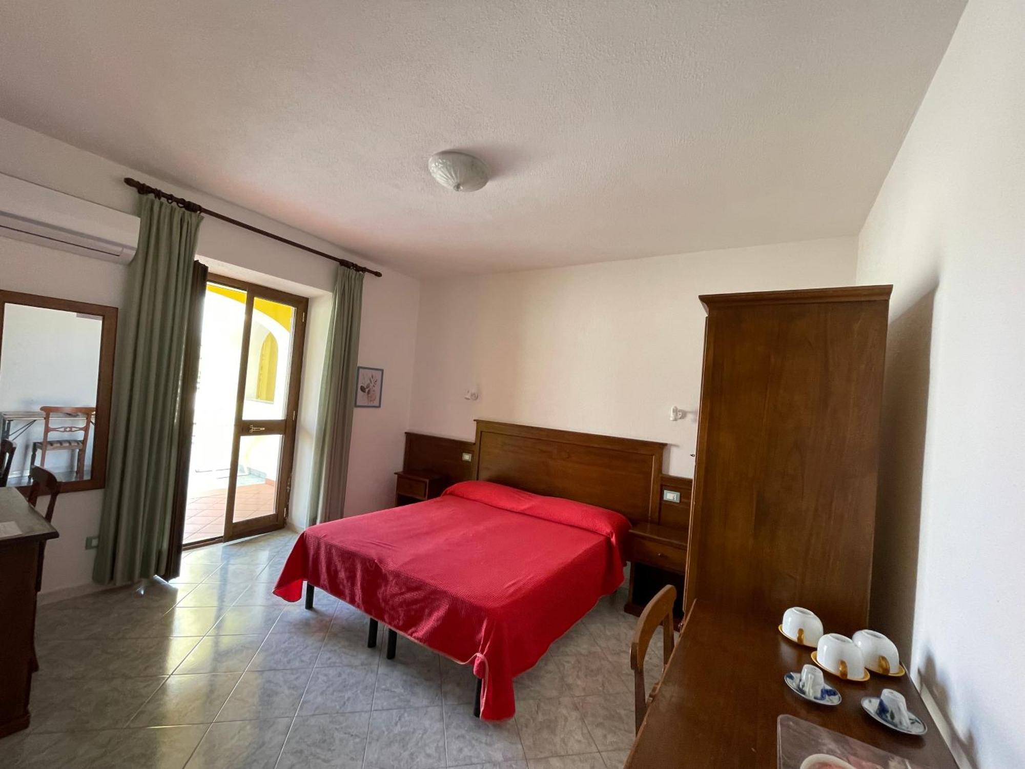 Residence Andrea A Mare Forio di Ischia Dış mekan fotoğraf
