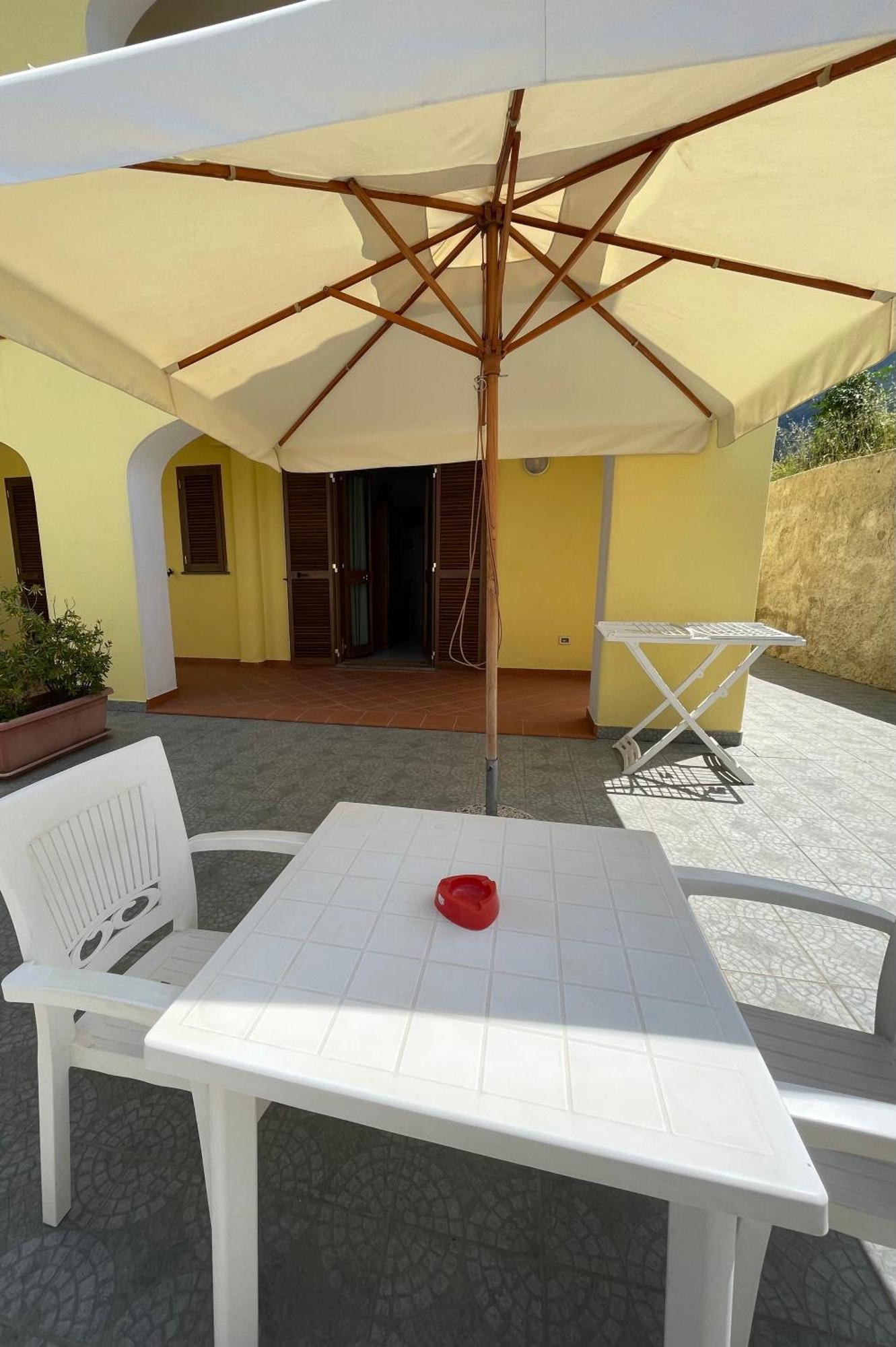 Residence Andrea A Mare Forio di Ischia Dış mekan fotoğraf