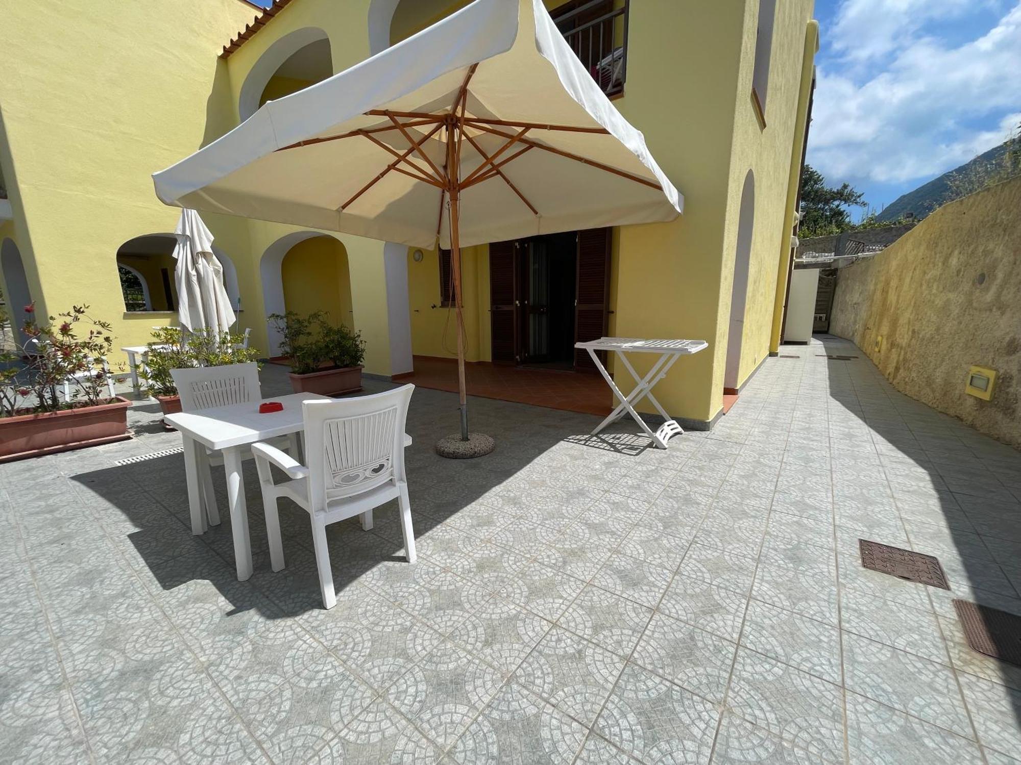 Residence Andrea A Mare Forio di Ischia Dış mekan fotoğraf