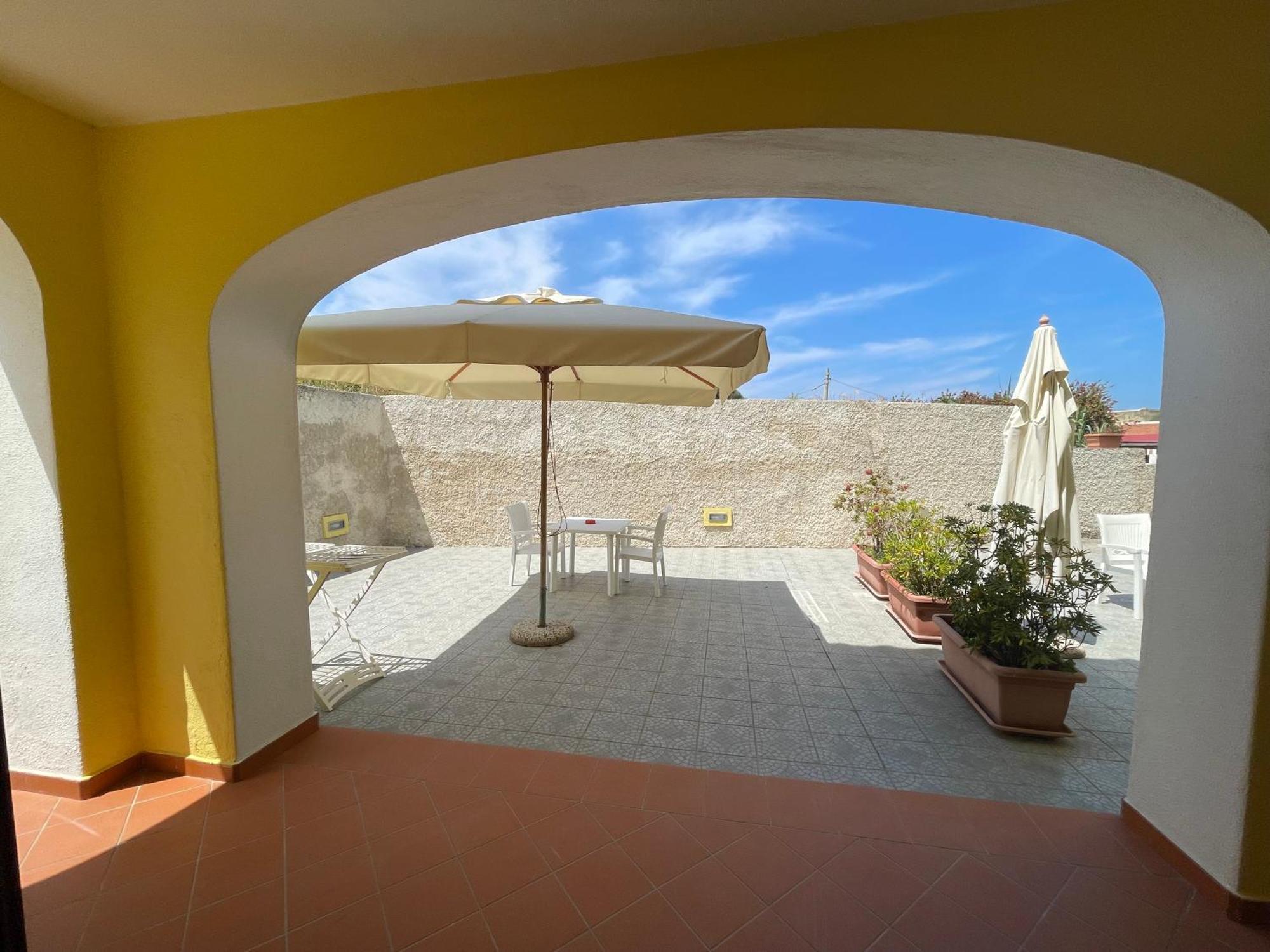 Residence Andrea A Mare Forio di Ischia Dış mekan fotoğraf